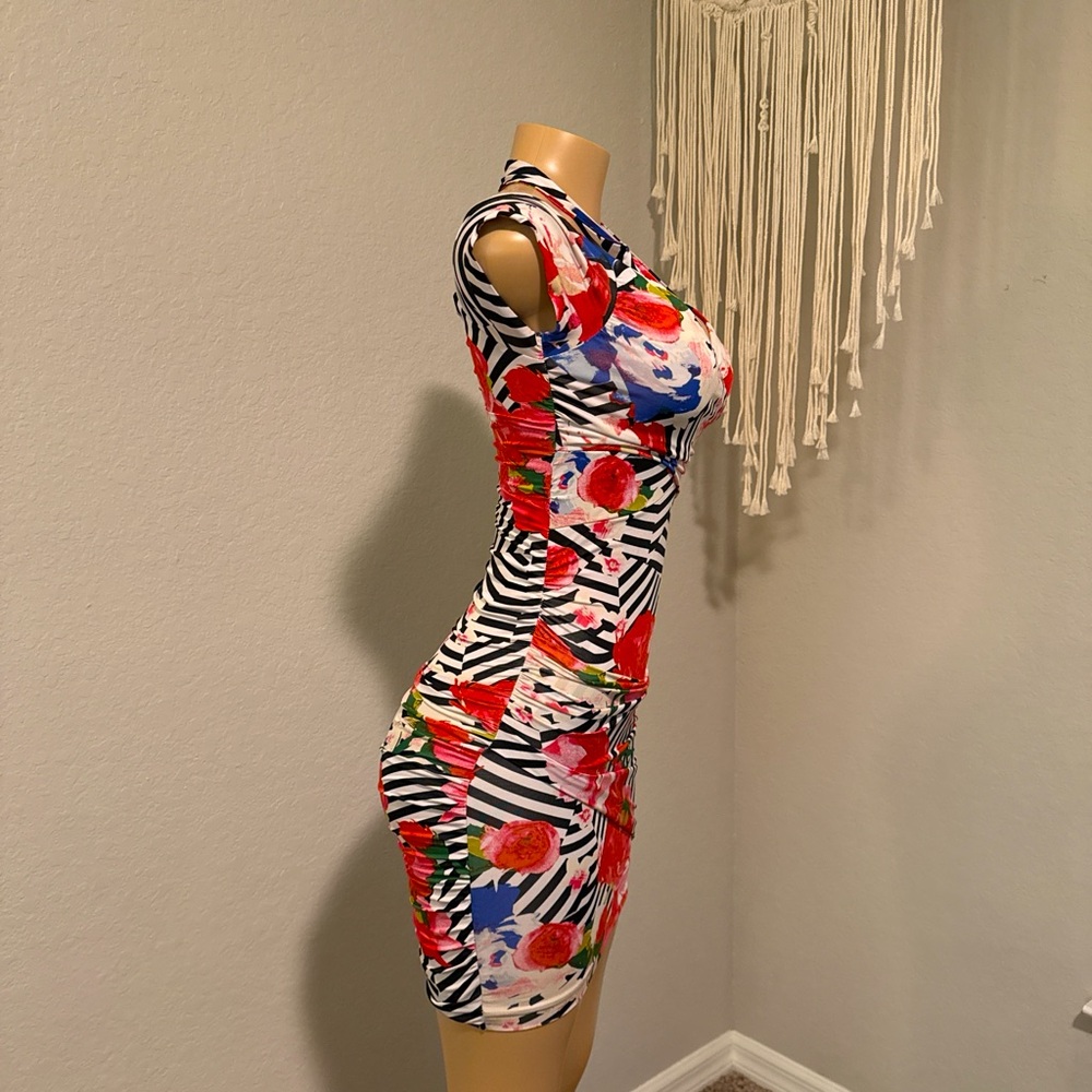 guess vintage dress